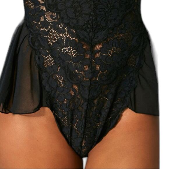 HAH We Are Free People Maid To Wear Bodysuit Sold out at Free people NWT Medium - Picture 4 of 8
